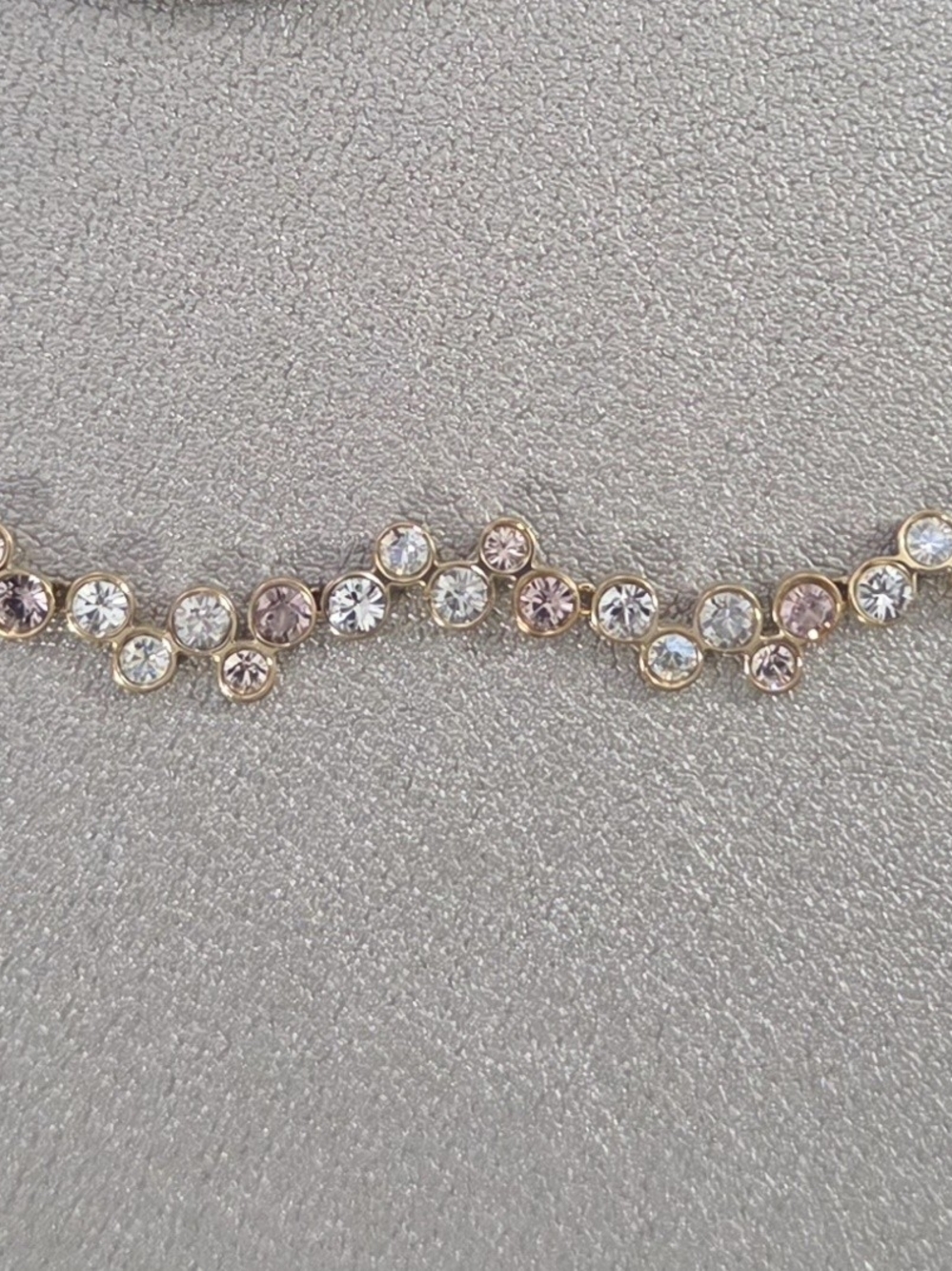 Swarovski Fidelity Silk Bracelet
